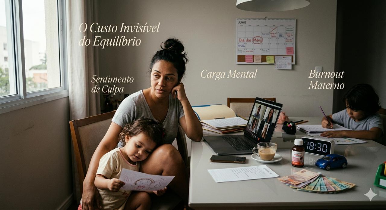 O Custo Invisível do Equilíbrio: (Coluna especial)