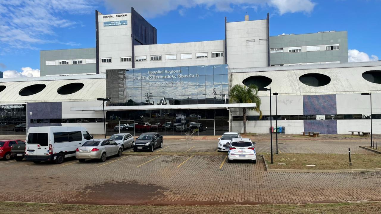 Hospital Regional do Centro Oeste