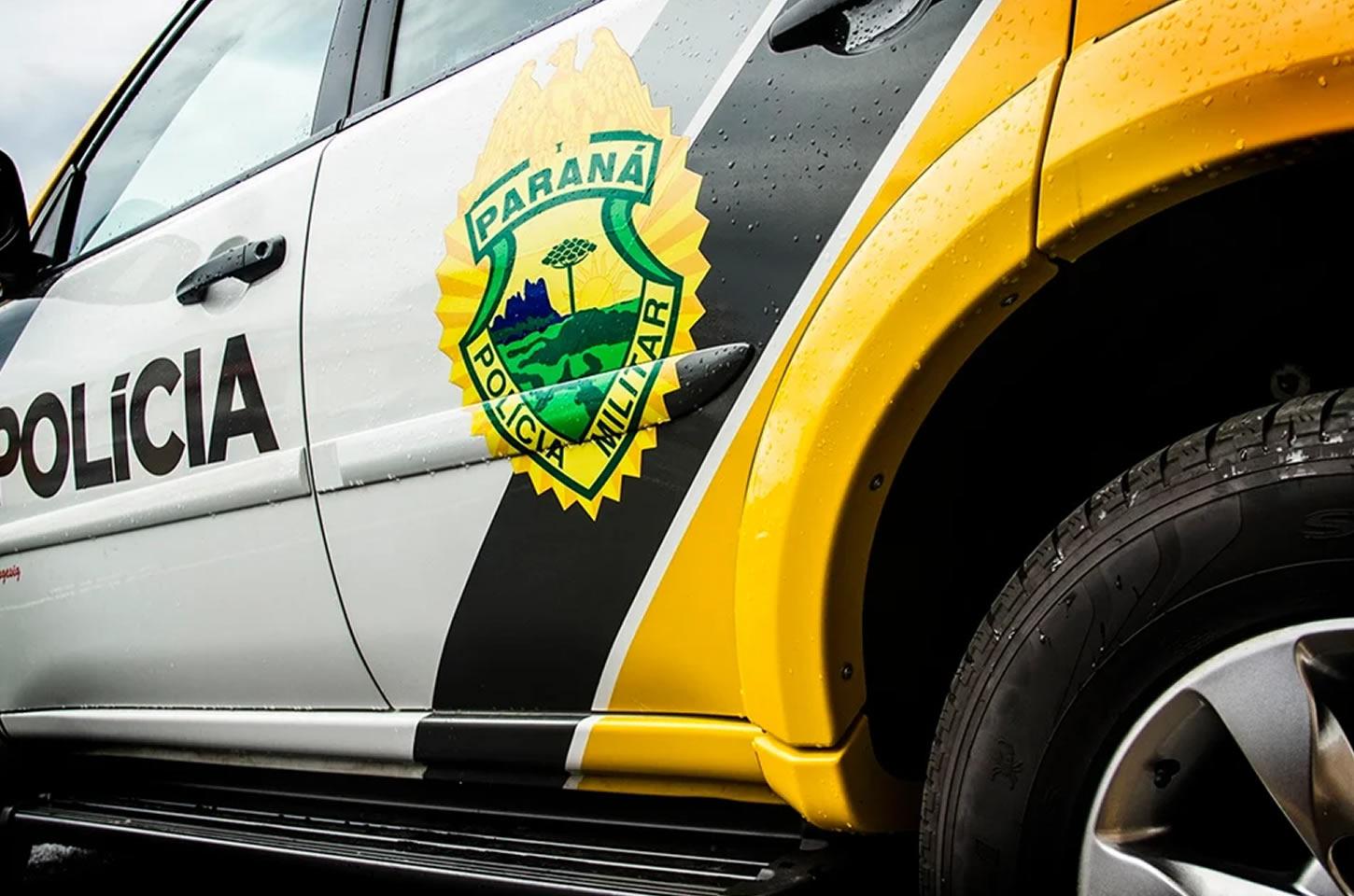Residência é arrombada e furtada no bairro Industrial, em Guarapuava