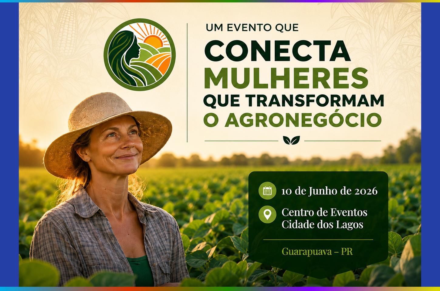 Agro com Voz de Mulher reúne mais de 500 produtoras rurais em Guarapuava