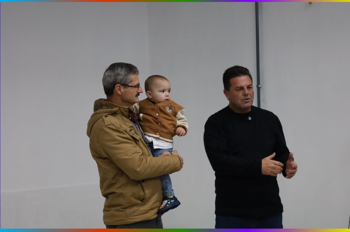 Após 35 anos dedicação, servidor Chico se despede da Prefeitura de Guarapuava