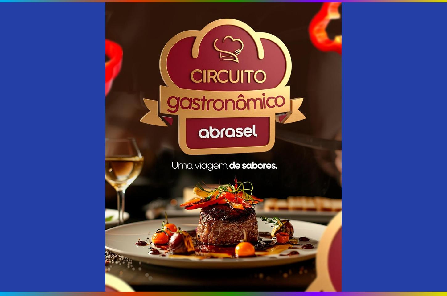 Circuito Gastronômico coloca 13 estabelecimentos em um roteiro de sabores