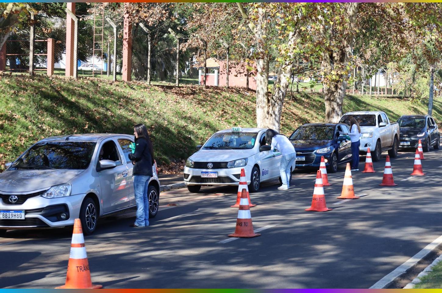Junho Verde começa com blitz ambiental e mobiliza população para práticas sustentáveis