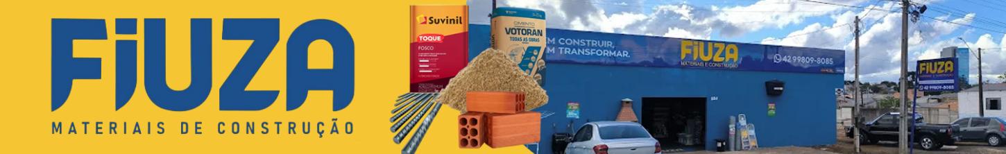 FIUZA MATERIAIS PARA CONSTRUÇÃO