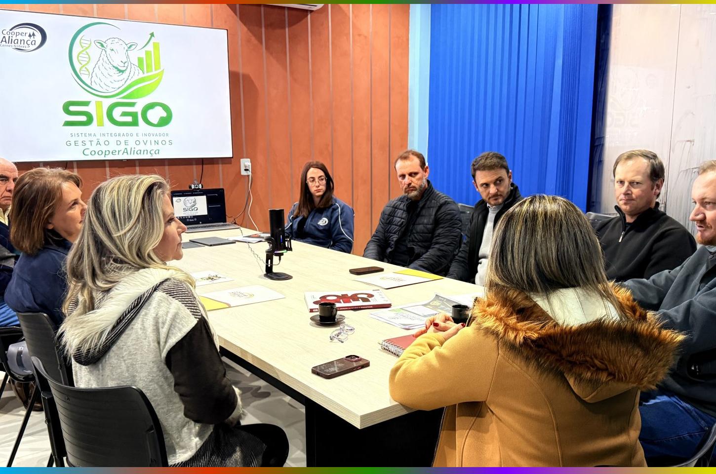 Guarapuava une inovação, tecnologia e agronegócio com lançamento de sistema pioneiro na América Latina para fortalecer a ovinocultura