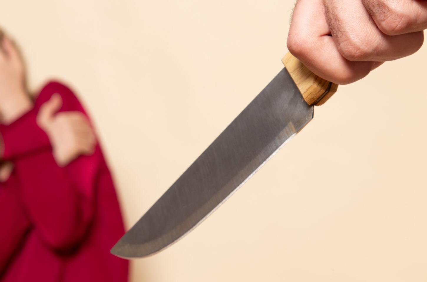 Homem é preso após invadir casa da ex-companheira e ameaçá-la com uma faca em Guarapuava