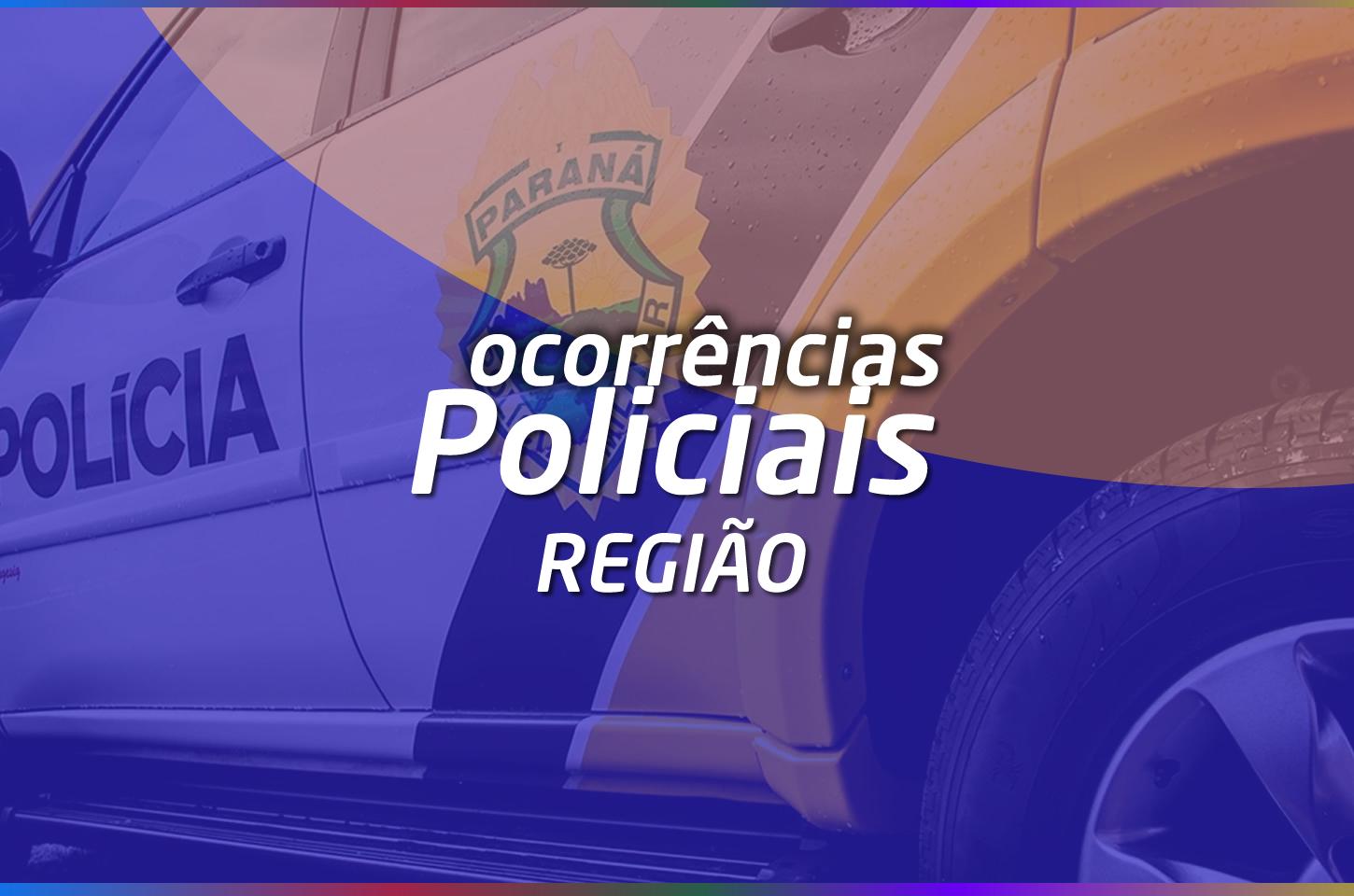 Pedestre fica ferido após ser atropelado e motorista foge sem prestar socorro em Pitanga