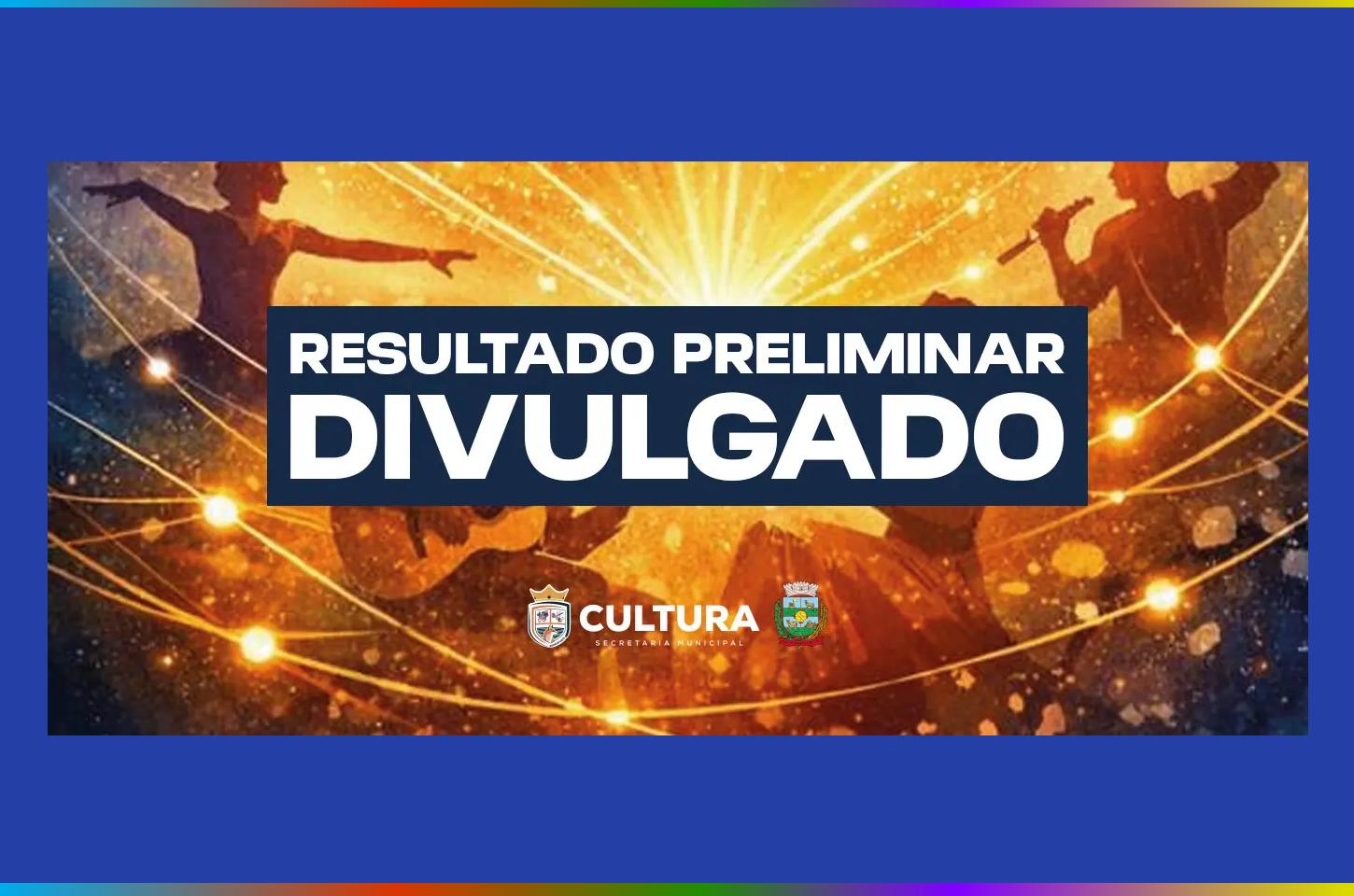 Secretaria de Cultura divulga resultado preliminar de editais da Política Nacional Aldir Blanc