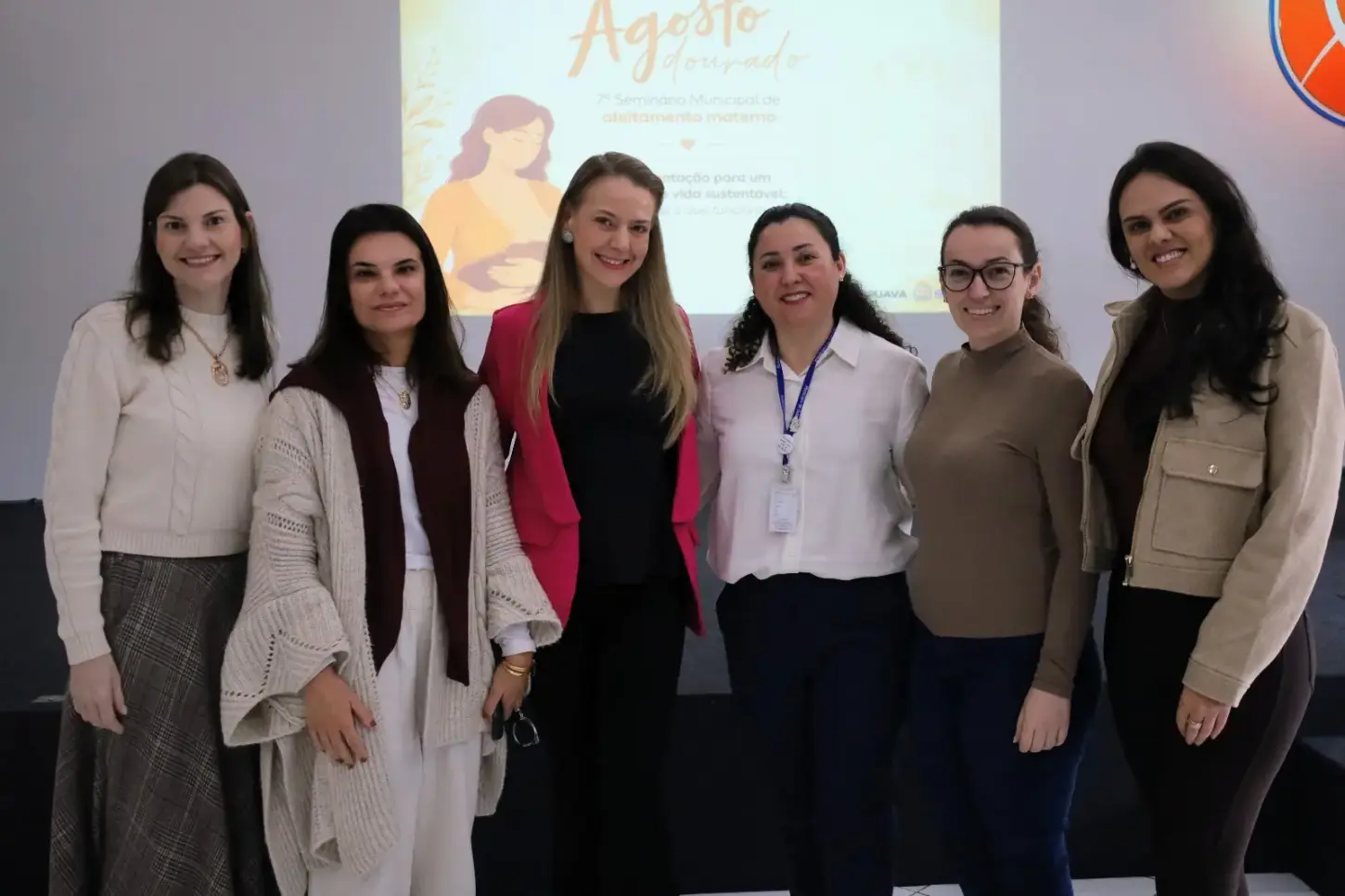 7º Seminário reforça importância do aleitamento materno e qualificação dos profissionais de saúde em Guarapuava