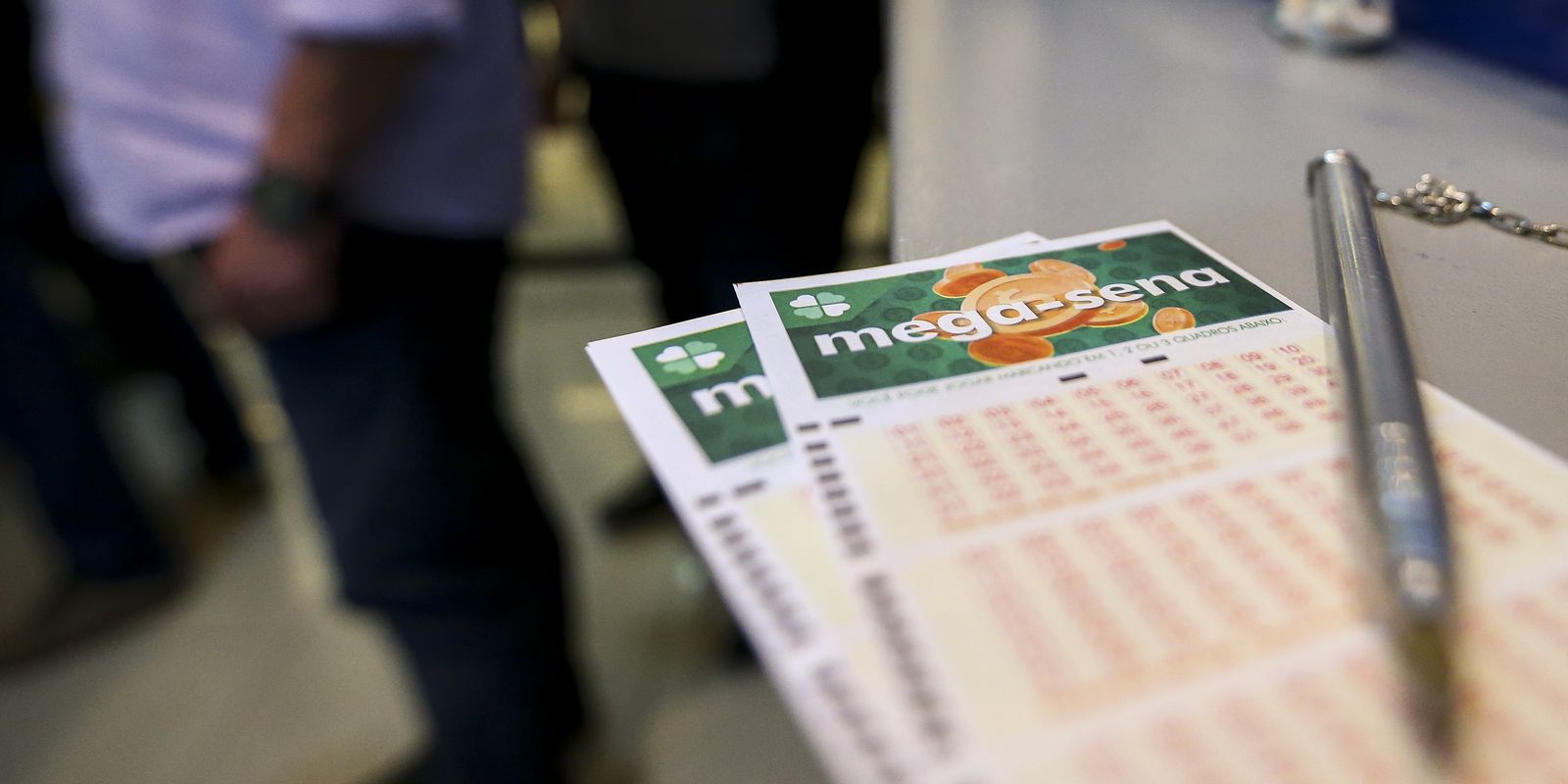 Apostador de Alvorada D'Oeste leva prêmio de R$ 3 milhões da Mega-Sena