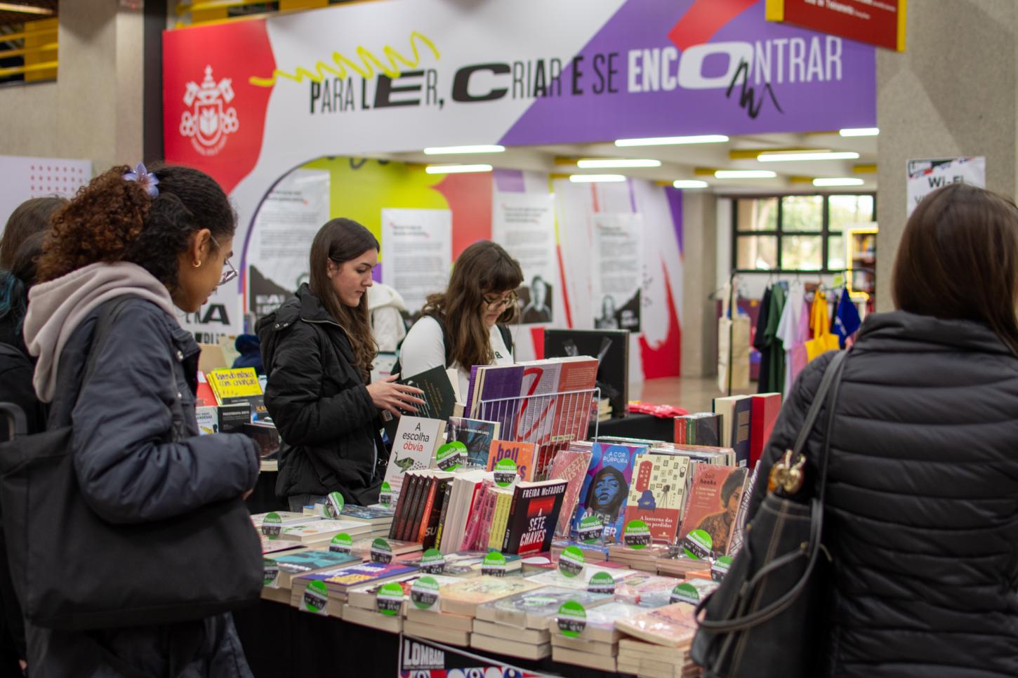 Festival Lombada 2026 abre edital para incentivar novas vozes da literatura paranaense