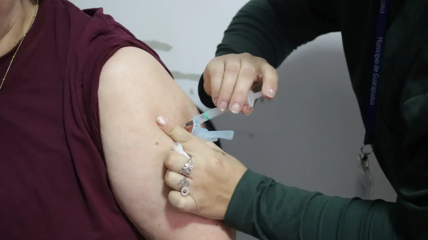 Guarapuava reforça vacinação com ação especial neste sábado (08)