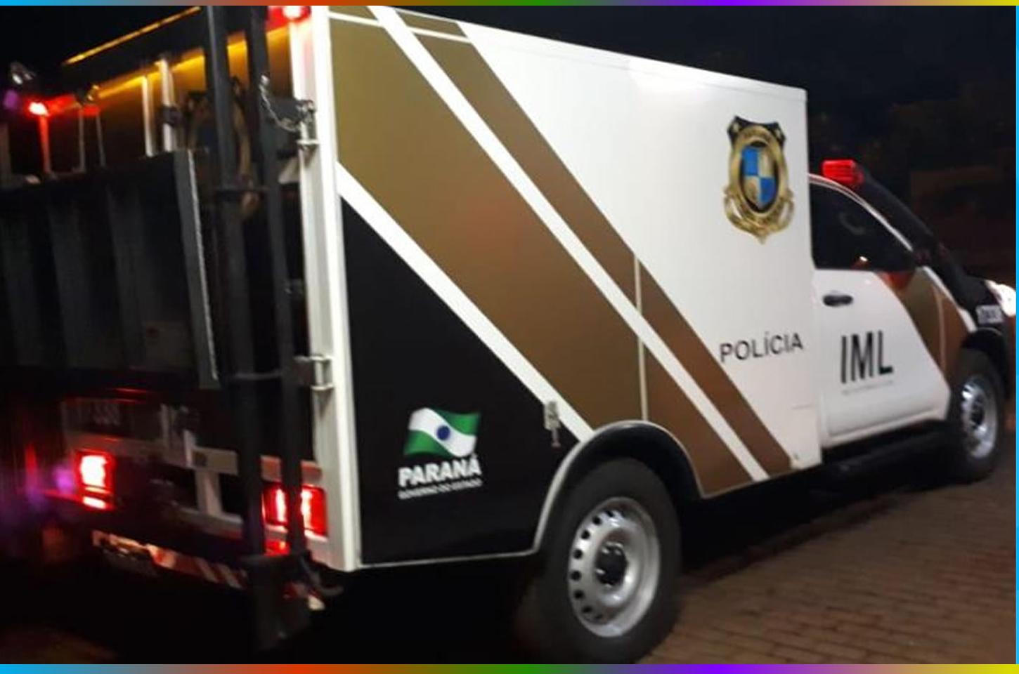 Homem é encontrado em avançado estado de decomposição em Laranjeiras do Sul