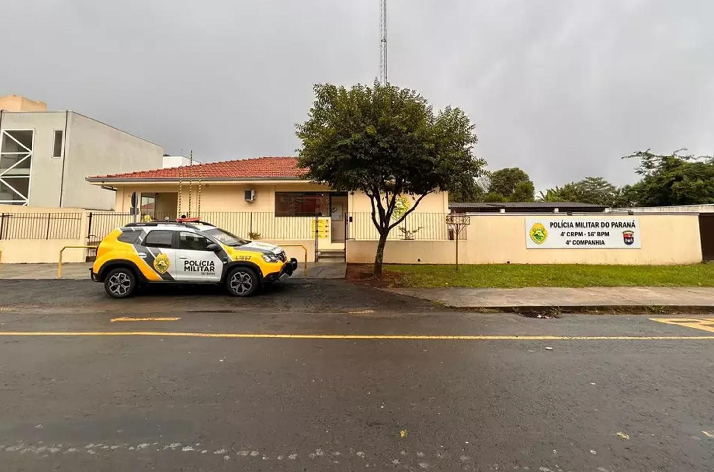 Mulher denuncia agressão com rodo durante tarefa doméstica na Vila Mariana em Prudentópolis