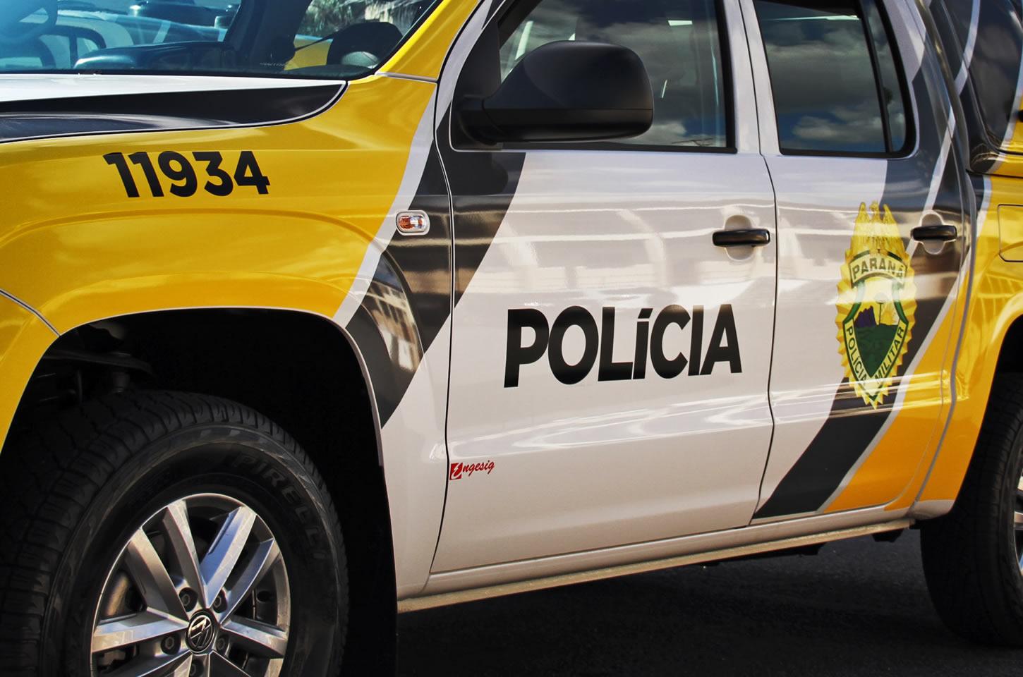 Mulher usa machado para quebrar janela e ameaça proprietária de imóvel em Guarapuava