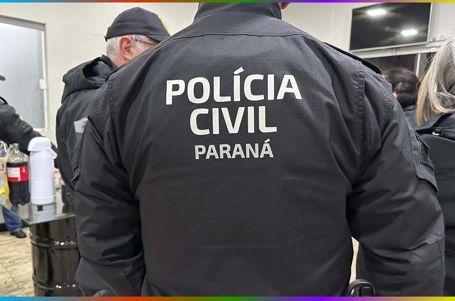 Operação da Polícia Civil investiga grupo suspeito de planejar ataques durante as eleições de 2026
