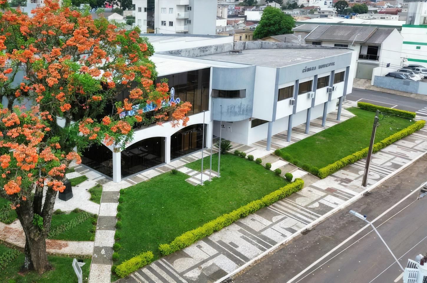 Operação do MP-PR investiga presidente da Câmara de Guarapuava por suposto esquema de corrupção