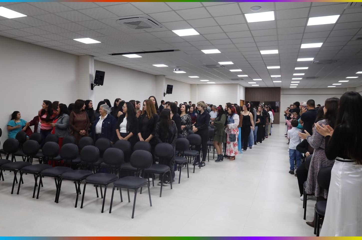 Protagoniza Mulher certifica 182 alunas e fortalece a autonomia feminina em Guarapuava