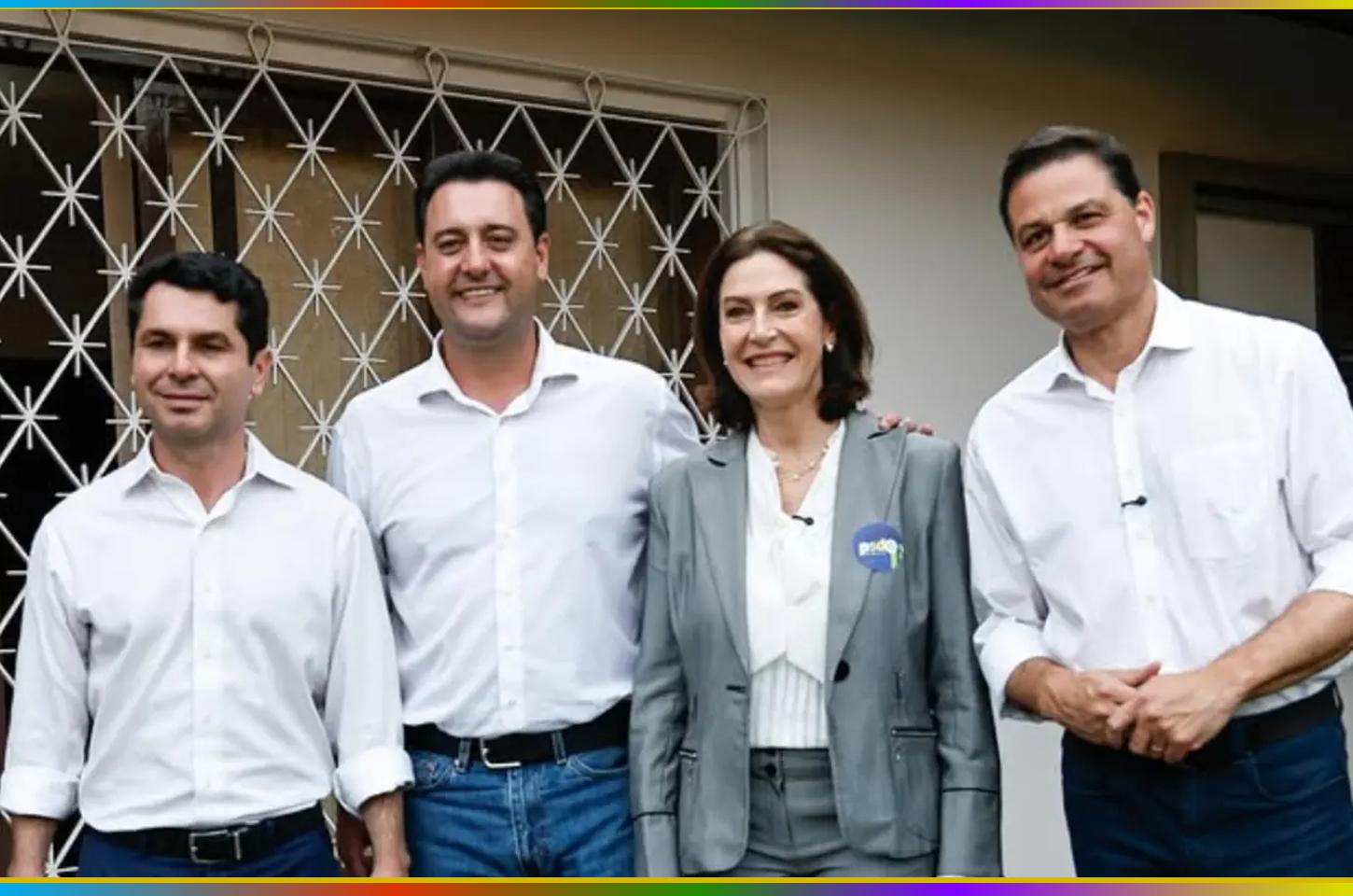 PSD confirma Cristina Graeml como candidata ao Senado pelo Paraná