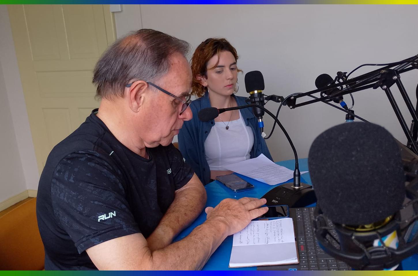 Representante da AEPAPA destaca importância da assistência social para acompanhamento de pessoas com Alzheimer