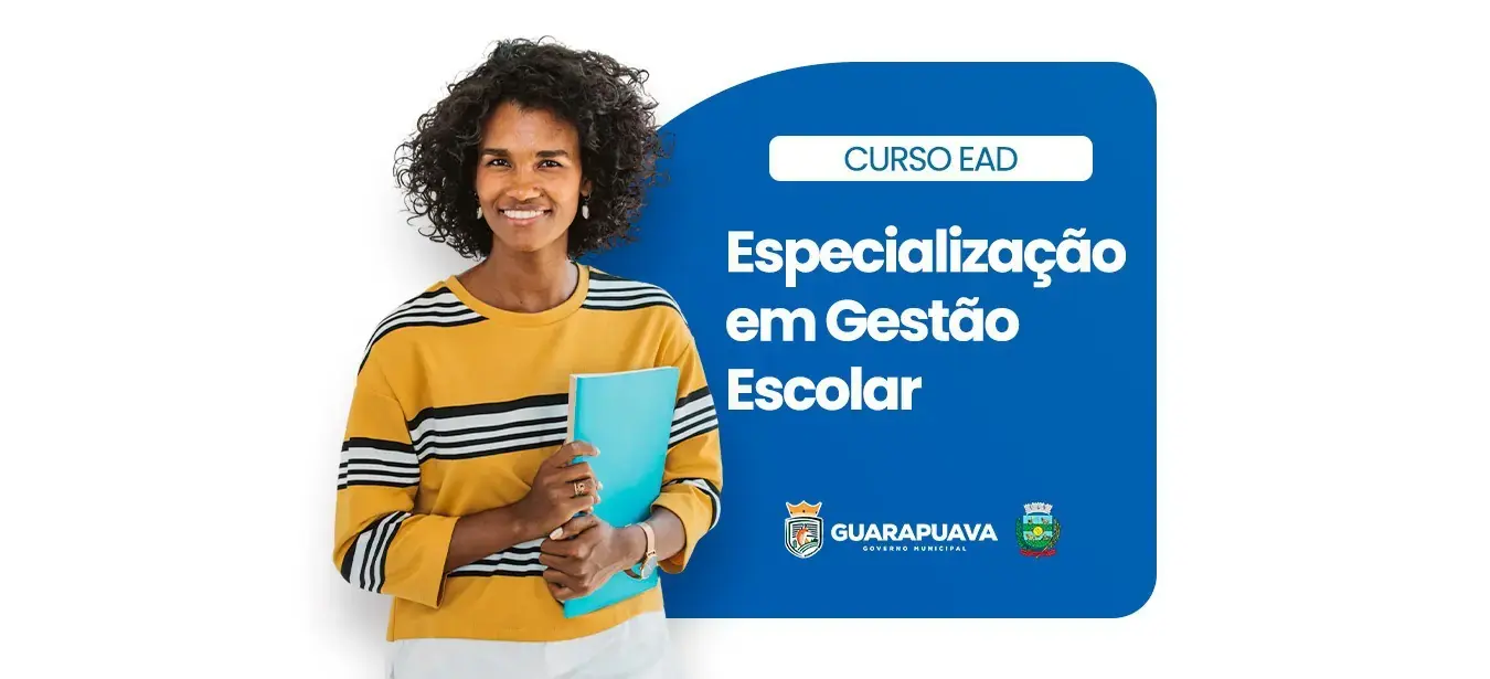 UAB Guarapuava abre inscrições para especialização em Gestão Escolar