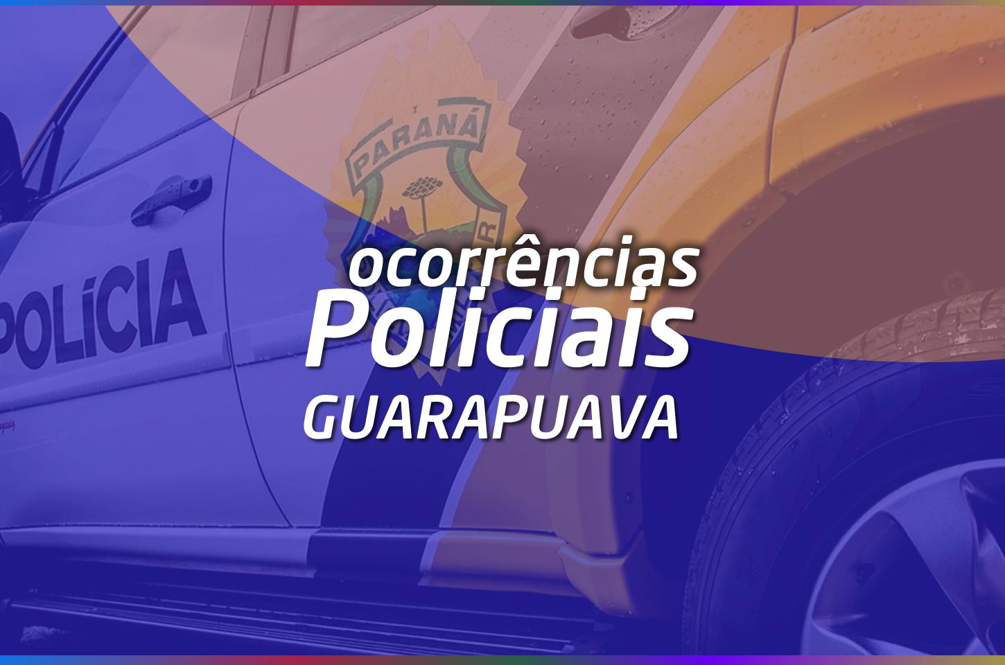 Vizinhos ouvem supostos disparos e pedidos de socorro, mas PM não encontra irregularidades em Guarapuava