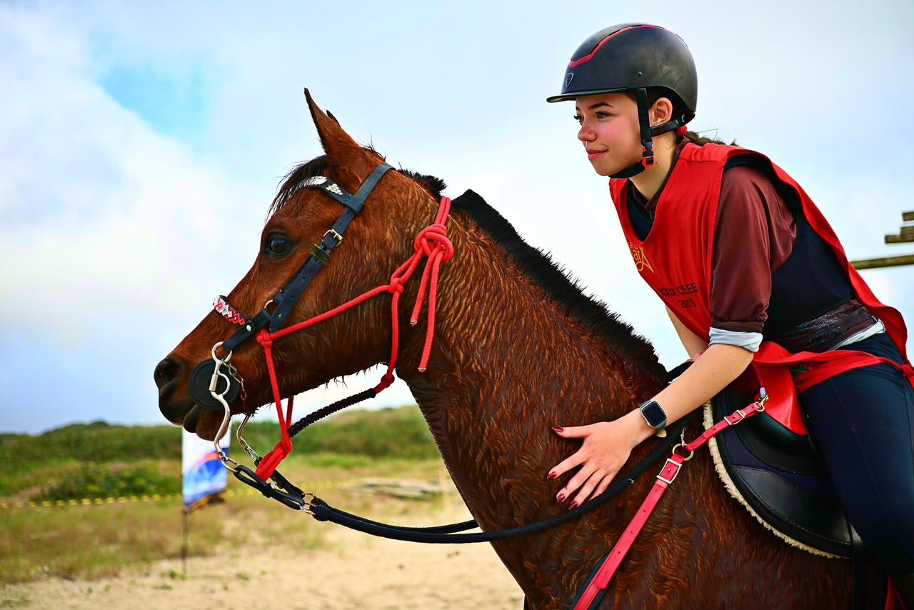Atletas guarapuavanos intensificam preparação para etapa paranaense de Enduro Equestre que será realizada em Guarapuava