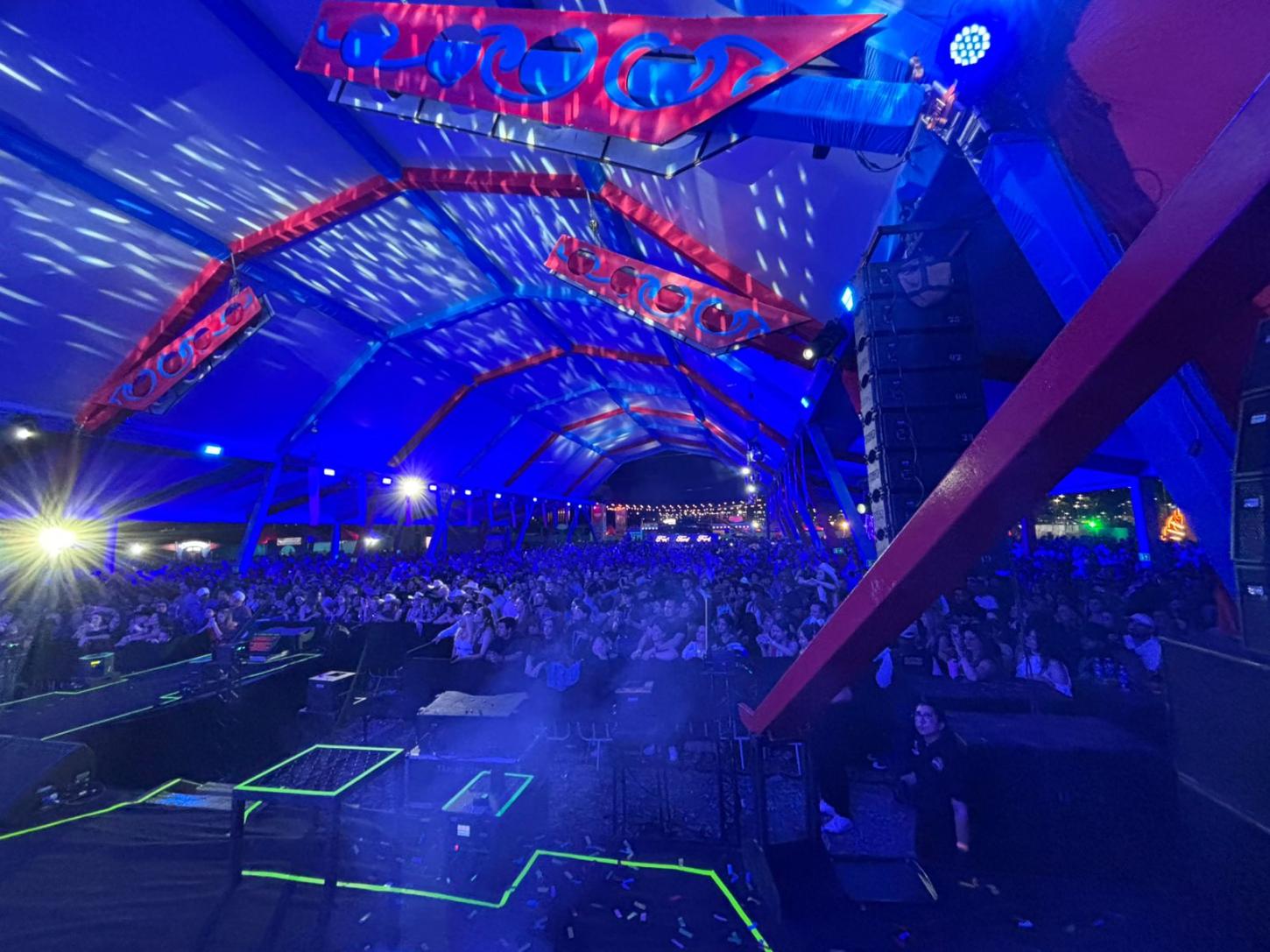 Celebrações dos 12 anos da Cidade dos Lagos começam com grandes eventos e movimentam milhares de pessoas em Guarapuava