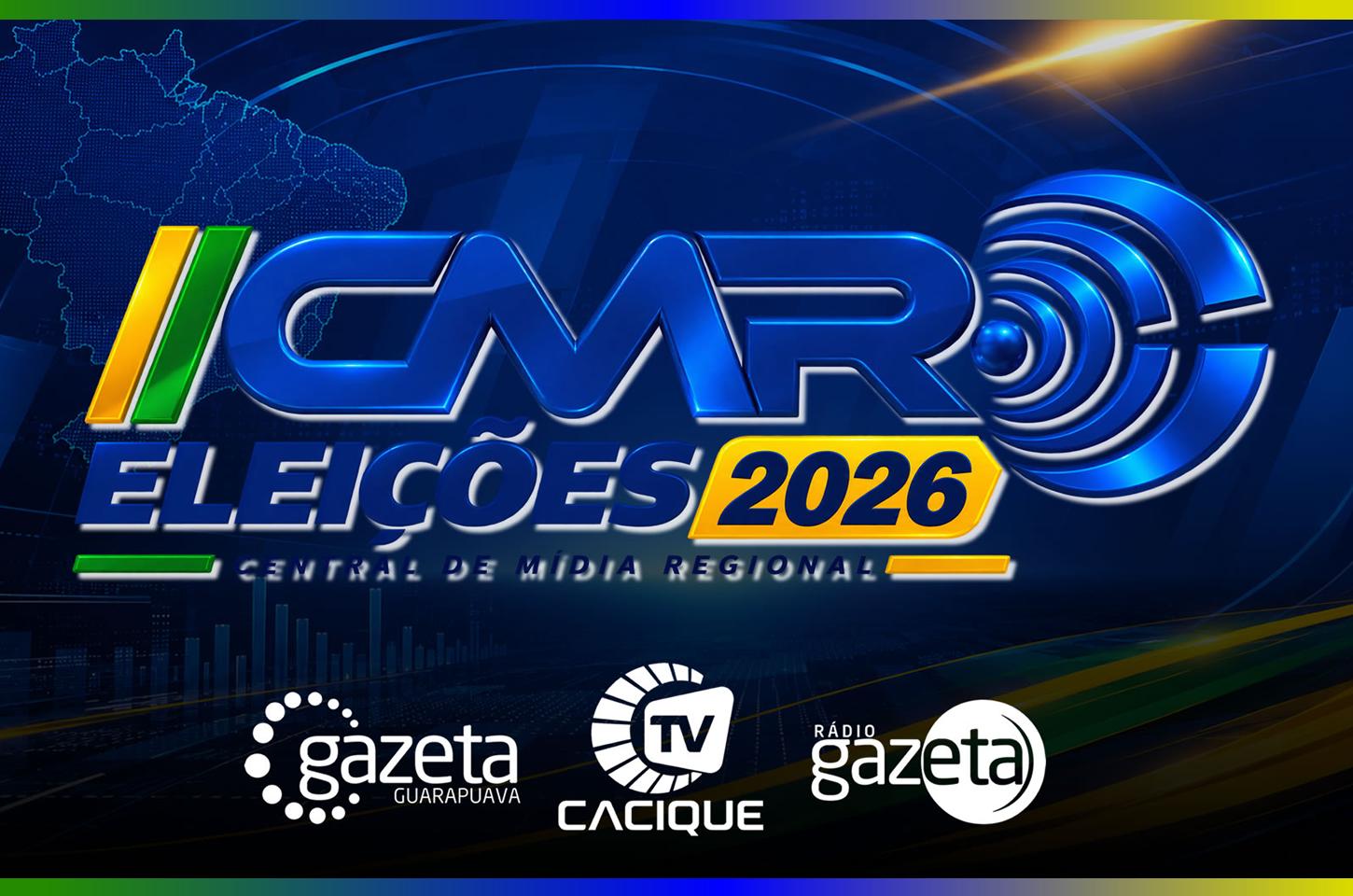 CMR-Gazeta e TV Cacique preparam rodada de entrevistas com candidatos a deputado estadual e federal
