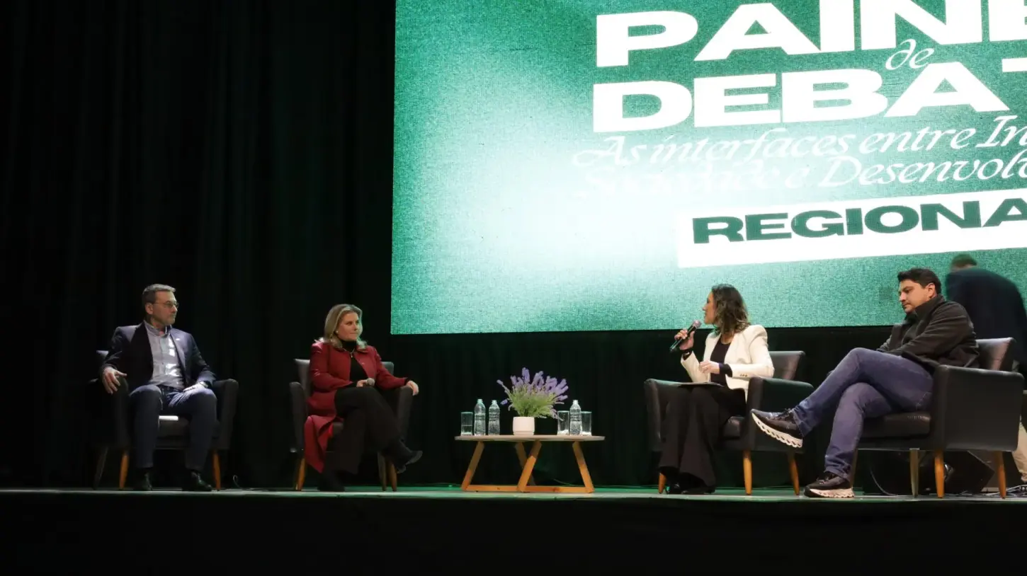 CONCISA reúne comunidade acadêmica para discutir inovação e desenvolvimento territorial