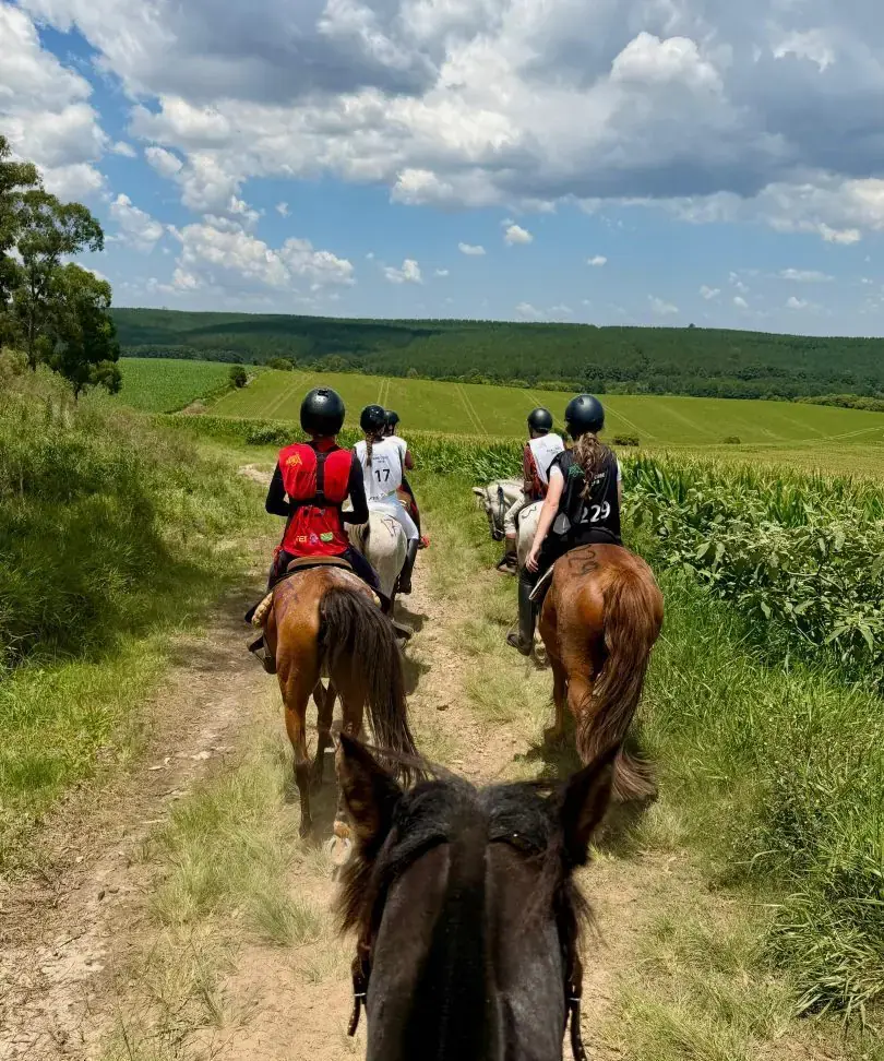 Endurinho aproxima crianças do Enduro Equestre e incentiva formação de novos atletas