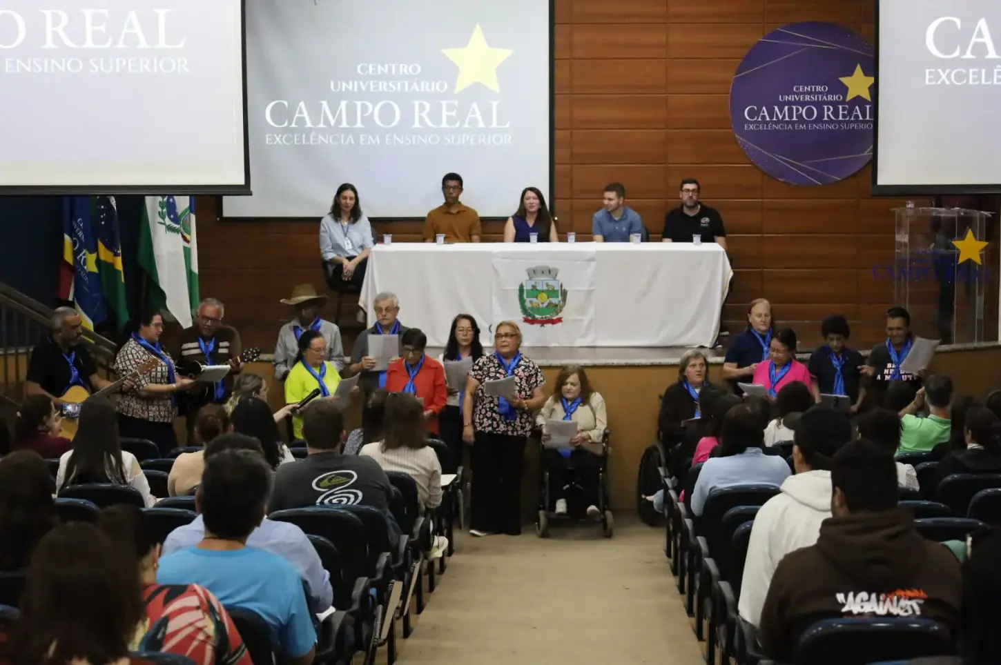 Evento debate capacitismo e direitos das pessoas com deficiência em Guarapuava