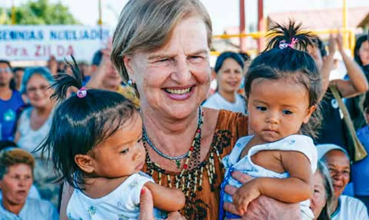 Pastoral da Criança: 40 anos cuidando da vida na Diocese de Guarapuava