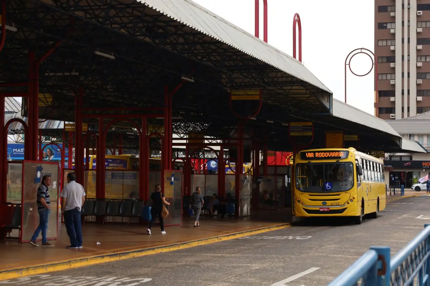 Transporte coletivo será gratuito nos dias de votação em Guarapuava
