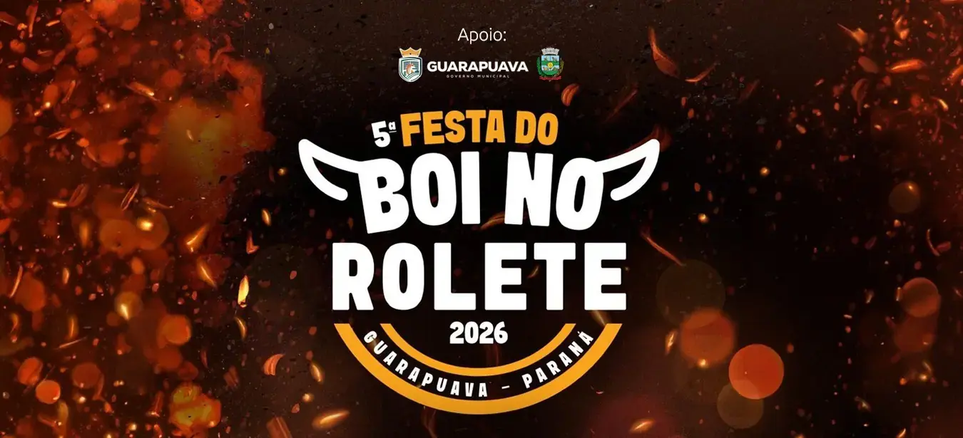 5ª Festa Boi no Rolete Cresol reúne gastronomia e solidariedade neste domingo (18) em Guarapuava