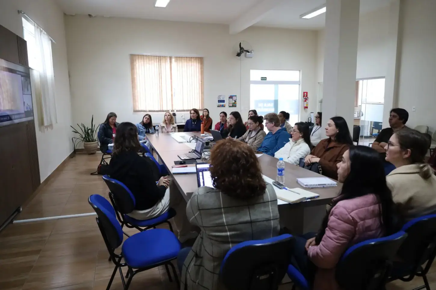 Diagnóstico Socioterritorial da Assistência Social entra na fase final de elaboração em Guarapuava