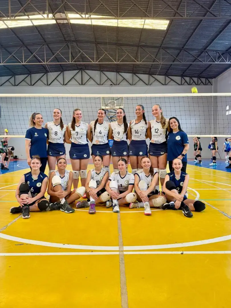 Guarapuava garante vaga nas semifinais e conquista medalha de prata nos Jogos da Juventude do Paraná 
