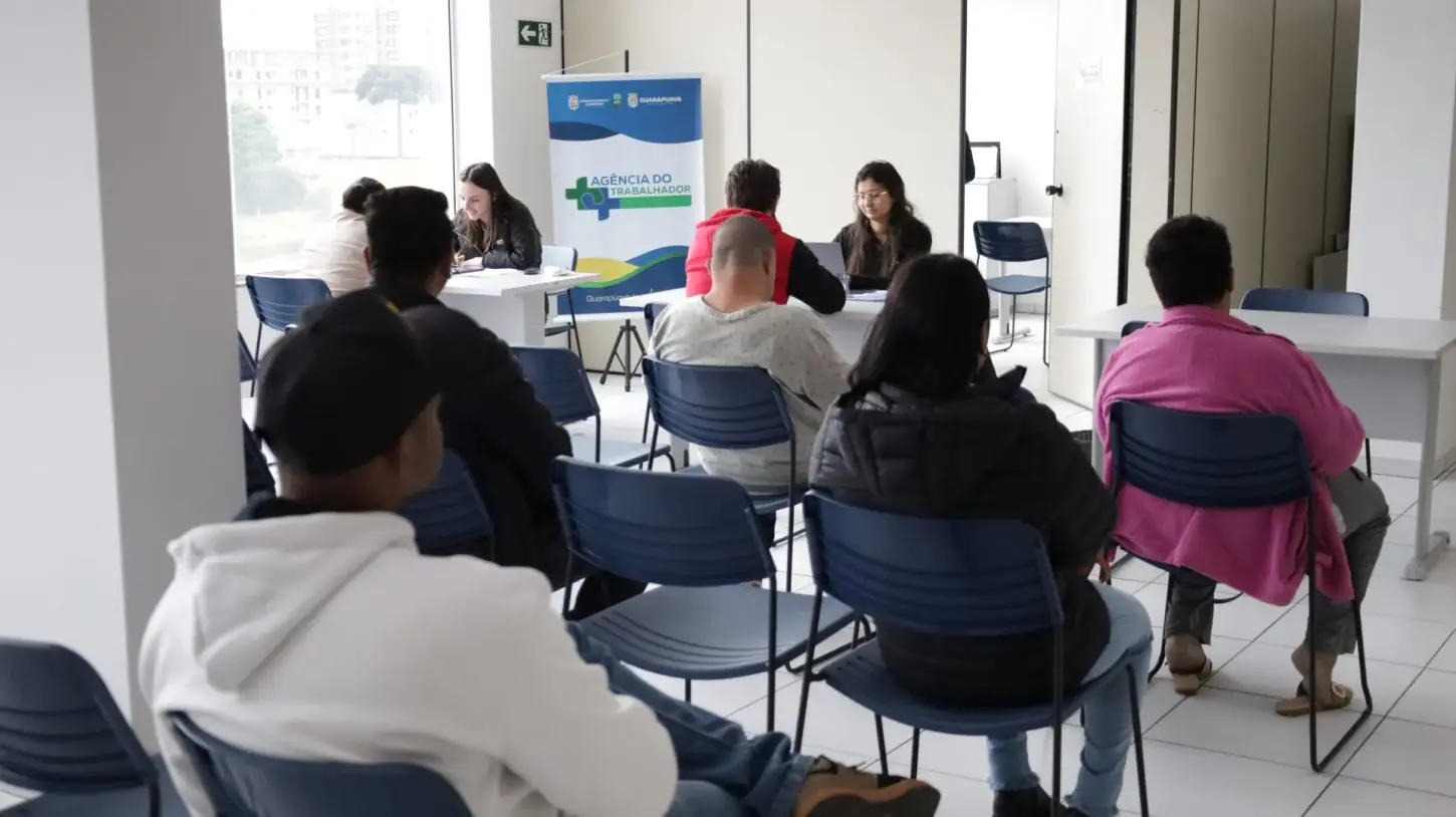Oportunidades de emprego atraem candidatos ao Mutirão da Safra em Guarapuava