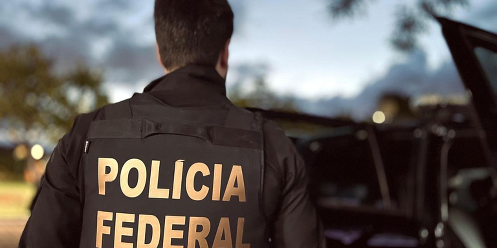 PF cumpre mandados contra juiz suspeito de favorecer imobiliárias