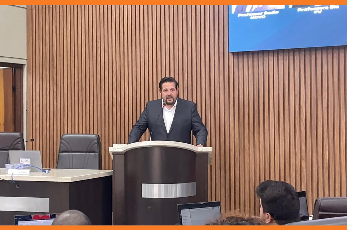 Moção de Aplausos e Congratulações foi aprovada por unanimidade