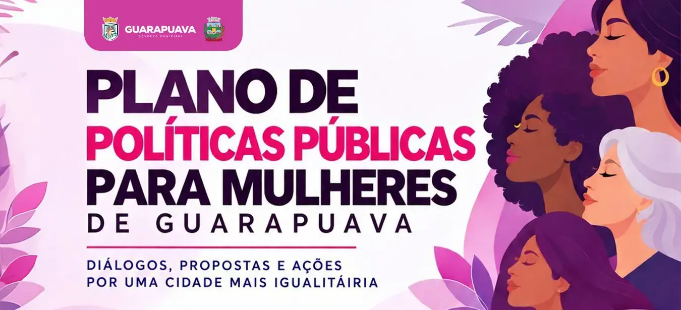 Prefeitura realiza reunião para construção do Plano Municipal de Políticas Públicas para as Mulheres
