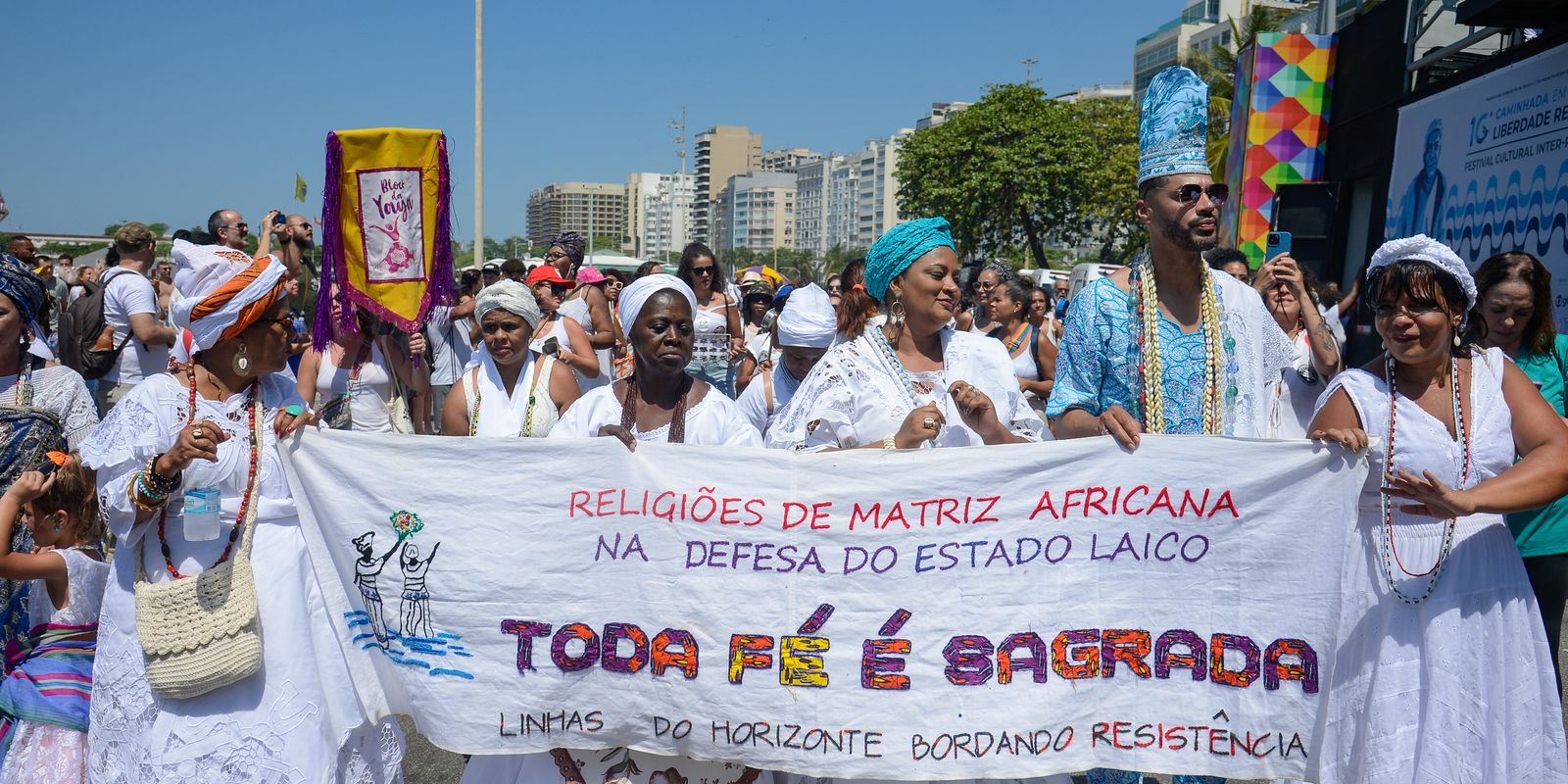 Racismo e intolerância religiosa atravessam debate eleitoral no Brasil