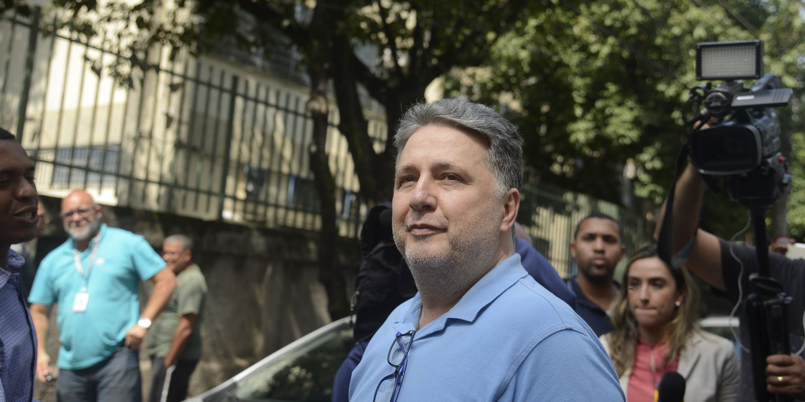 RJ: MPE é favorável à desistência de recurso de Garotinho no TSE