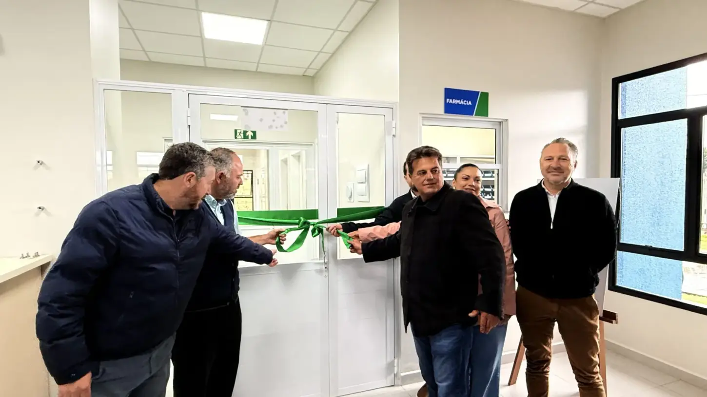 UBS 2000 Unidade 2 é inaugurada e amplia a capacidade de atendimento em saúde em Guarapuava
