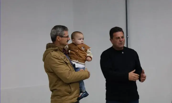 Após 35 anos dedicação, servidor Chico se despede da Prefeitura de Guarapuava