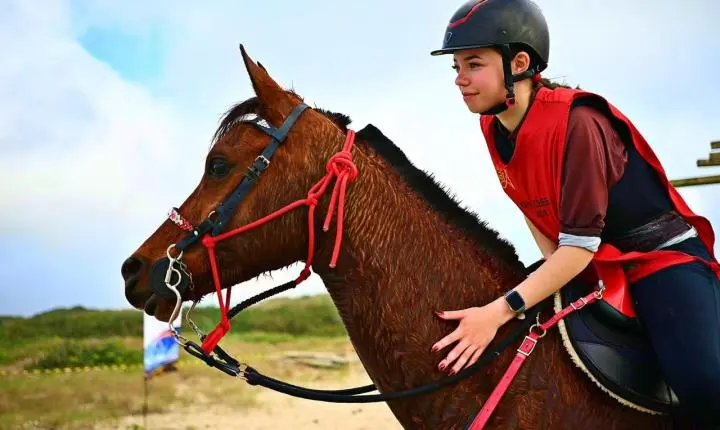 Atletas guarapuavanos intensificam preparação para etapa paranaense de Enduro Equestre que será realizada em Guarapuava