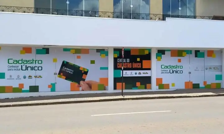 Central do Cadastro Único passa a funcionar em novo endereço a partir de 25 de maio