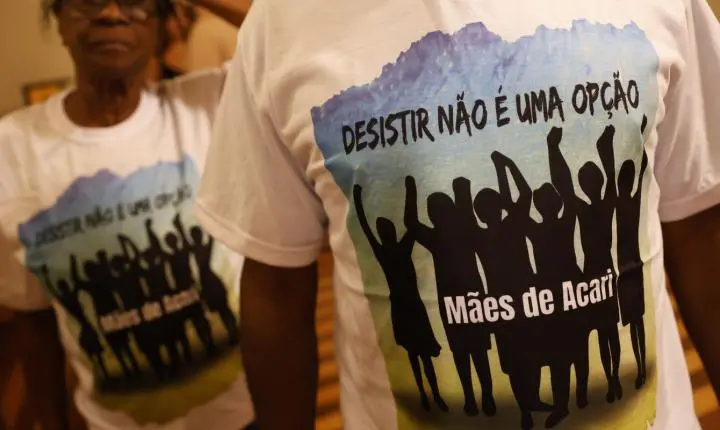 Chacina de Acari: Comissão da Câmara aprova reparação para familiares