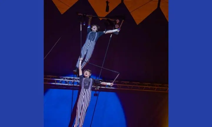 Circo Torricceli retorna a Guarapuava com novo espetáculo
