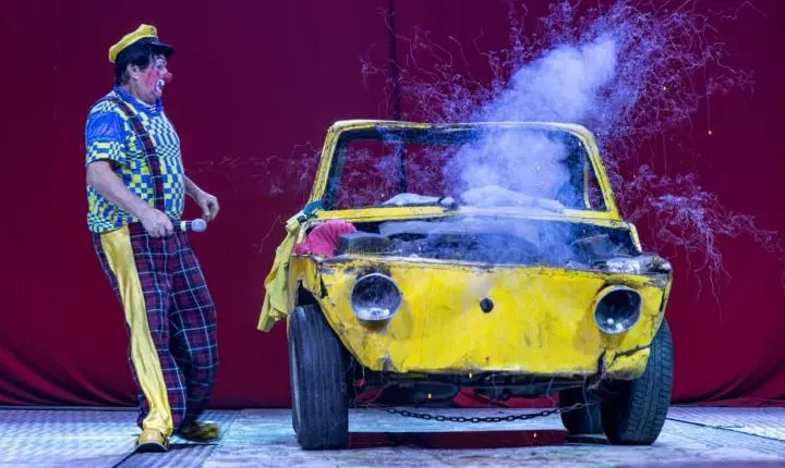Circo Torricceli retorna a Guarapuava com novo espetáculo